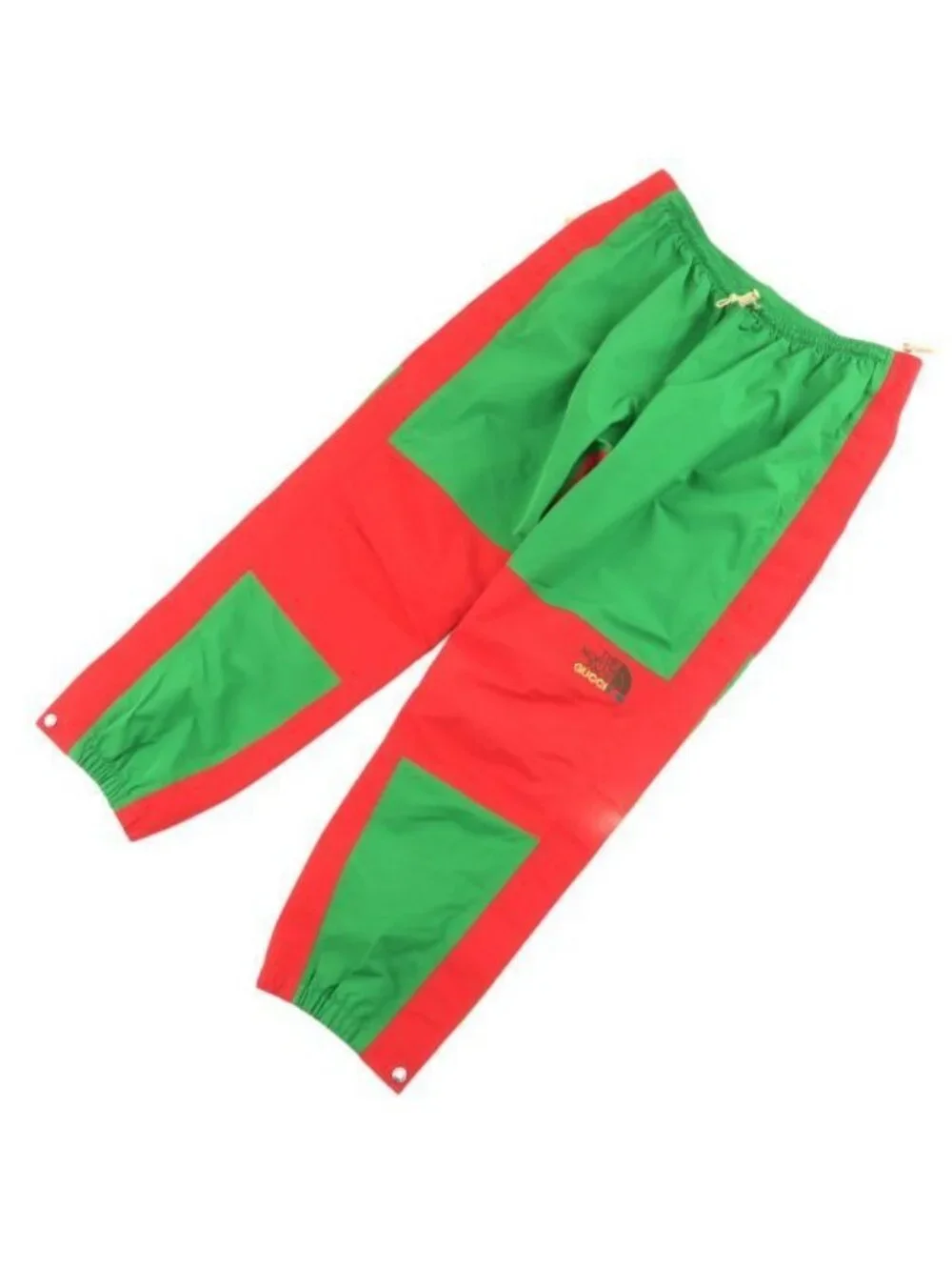 Gucci North Face Pants